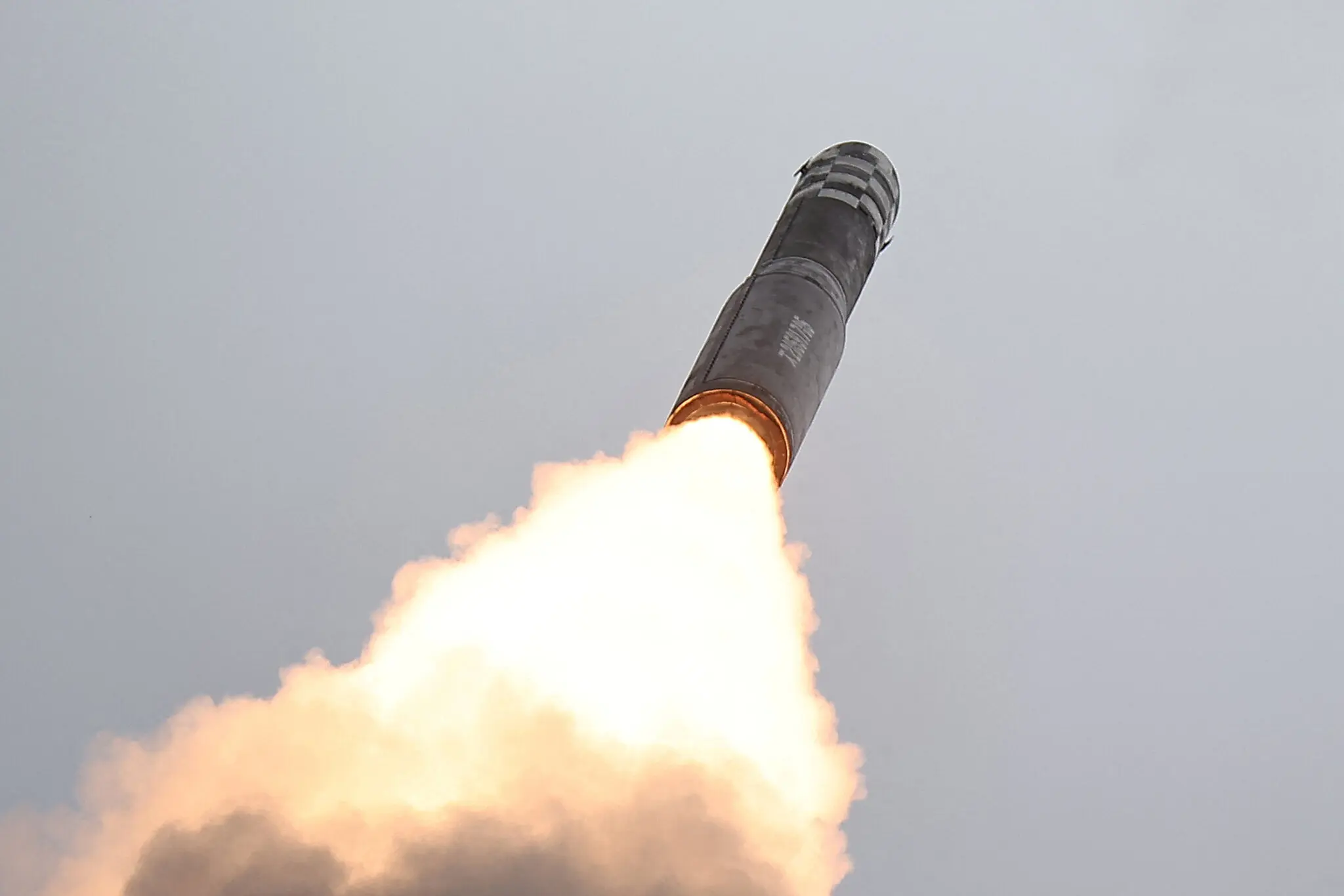 North Korea Confirms Success of Second Missile Launch