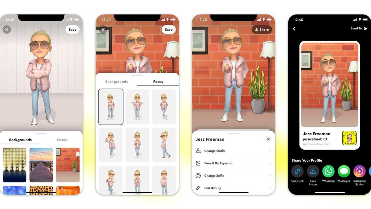 Bitmoji App Ending: Snapchat Integrates Features into Main Platform