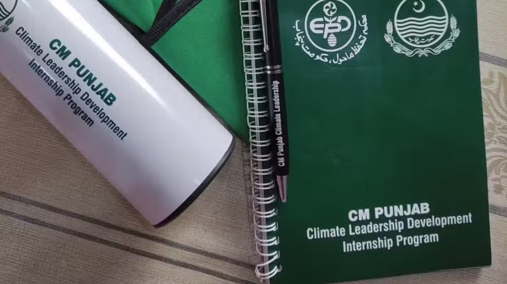 Punjab Government Launches Climate Leadership Internship for Youth