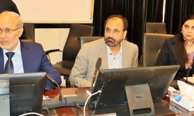 238th Academic Council Meeting Chaired by Vice Chancellor Prof. Dr. Shahid Munir