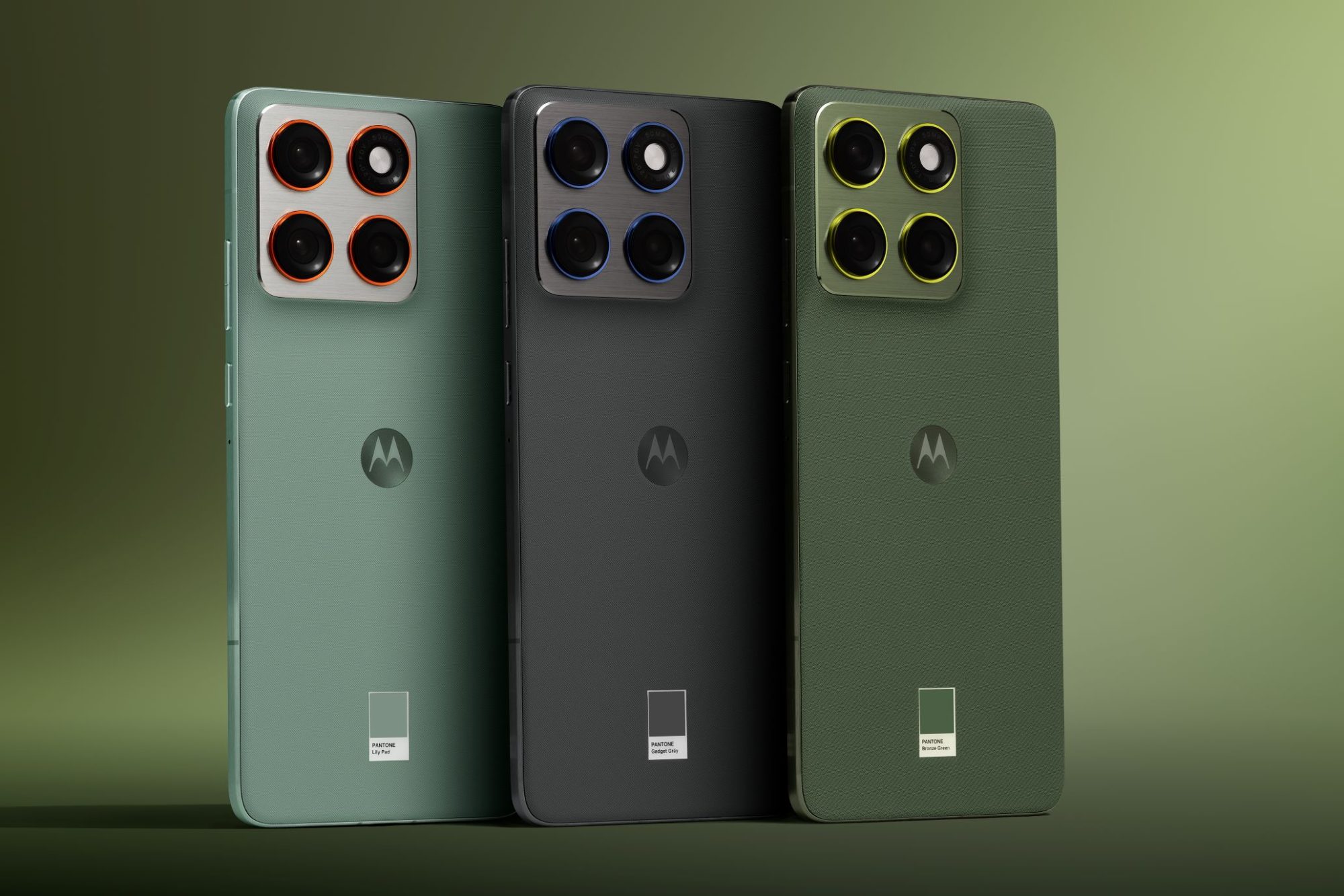 Motorola Rolls Out Fusion+ Model for Edge 70 Series