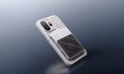 OnePlus Sets New Standard with Slimmest Magnetic Phone Cooling Tech