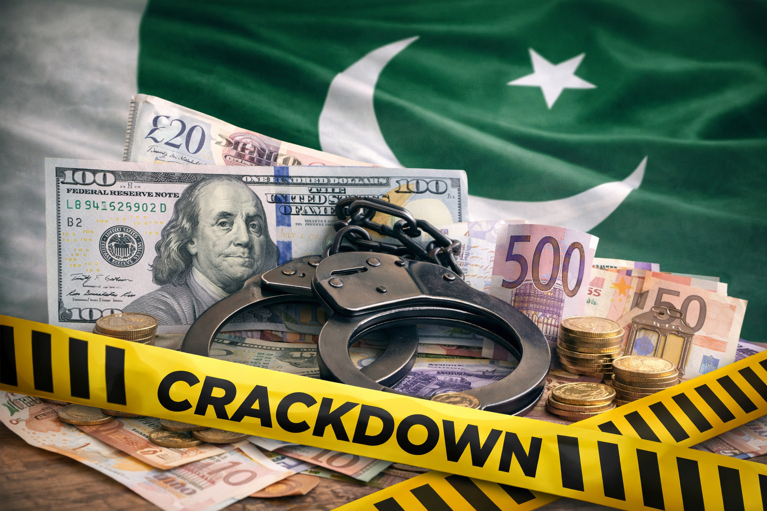 Hawala and Unauthorized Foreign Exchange Transfers Under Fire