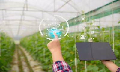 Smart Farming Initiative Worth Rs. 990 Million Launched to Modernize Agriculture