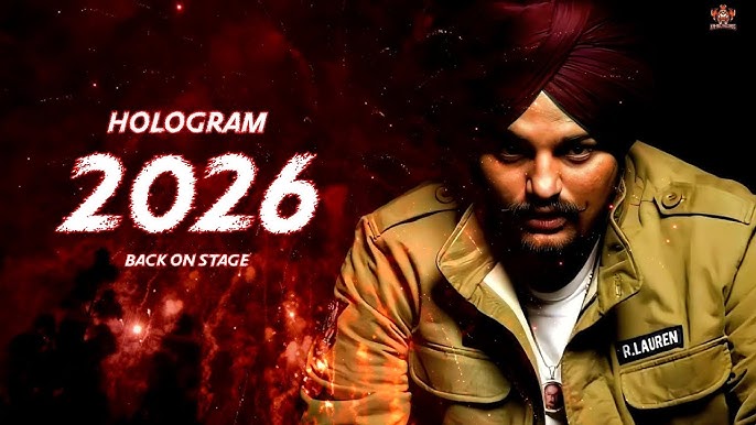 Sidhu Moose Wala Hologram Experience to Thrill Fans in Pakistan and Abroad