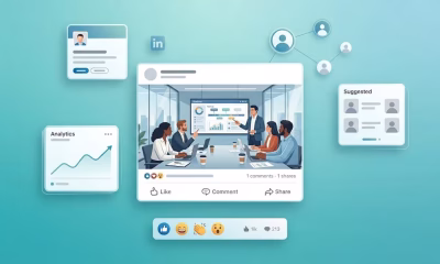 Marketers Get Reality Check as LinkedIn Downplays Impressions