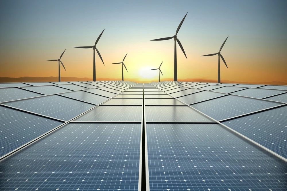 Renewable Energy Boom Accelerates Worldwide