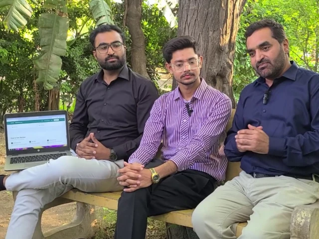 Tech-Savvy Students Build App for Punjab Electric Bus Commuters