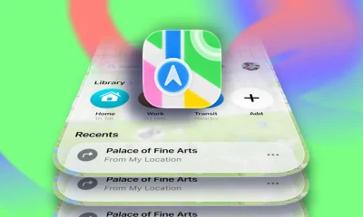 Apple Maps Set to Introduce Ads, Industry Report Claims